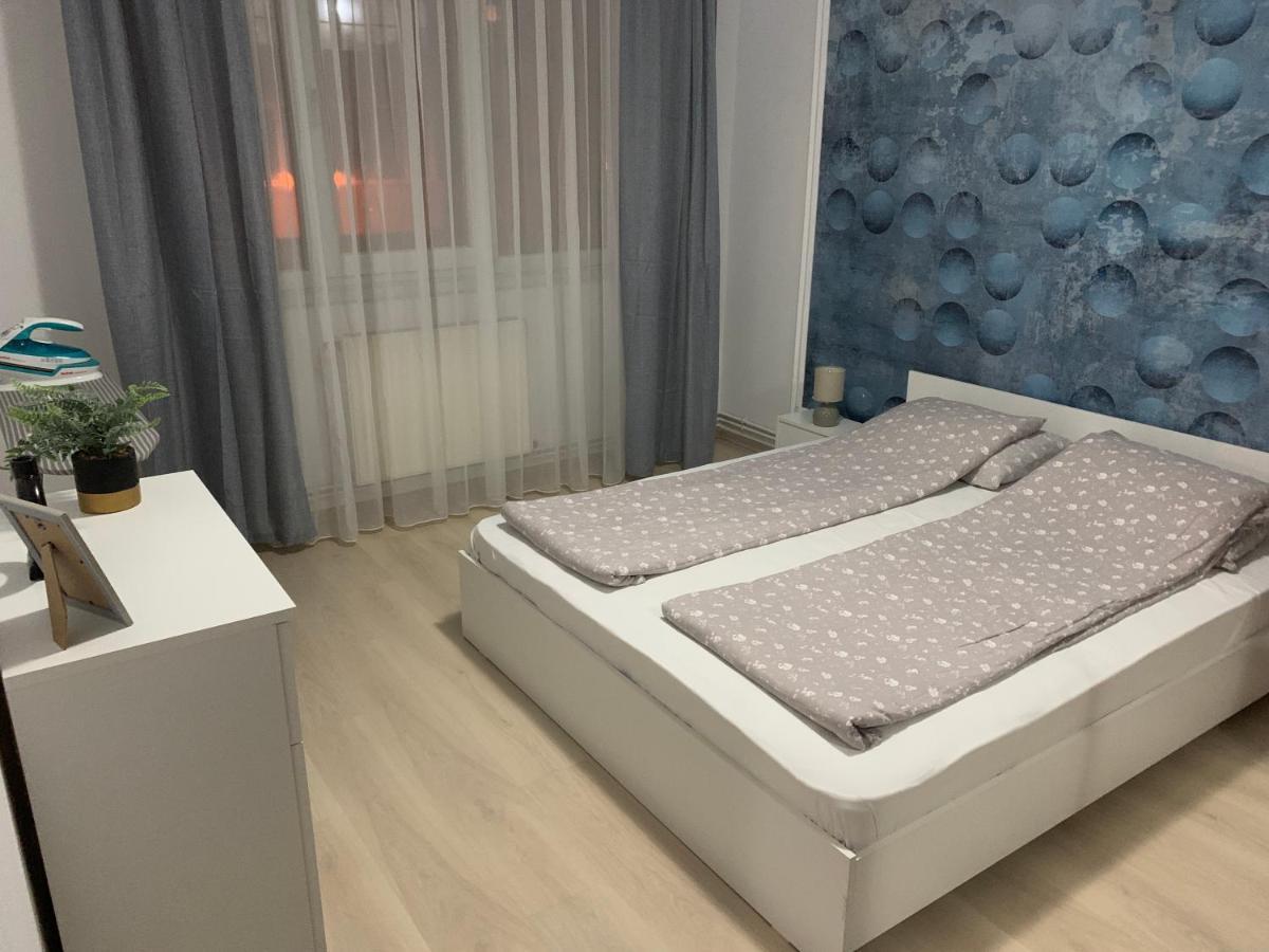 Confort Apartment Mediaş Εξωτερικό φωτογραφία