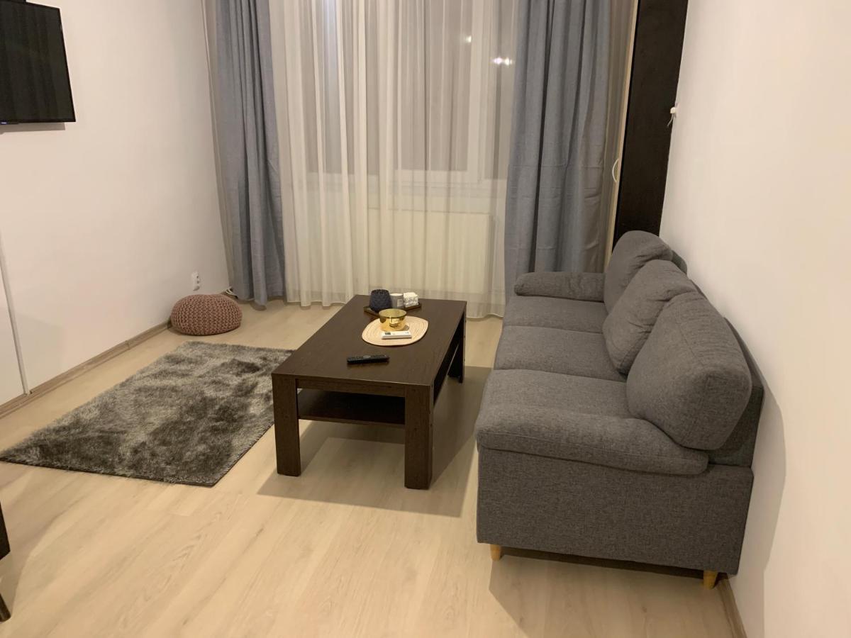 Confort Apartment Mediaş Εξωτερικό φωτογραφία