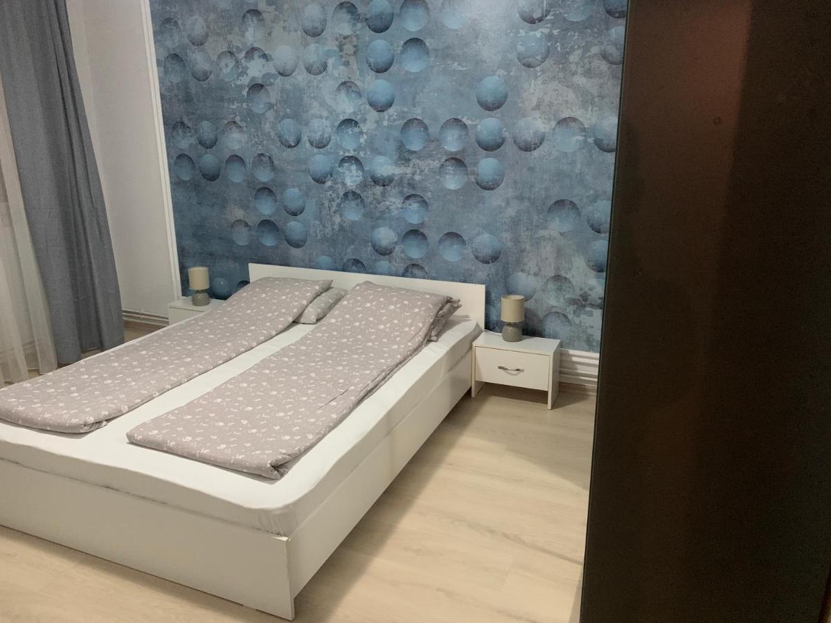 Confort Apartment Mediaş Εξωτερικό φωτογραφία