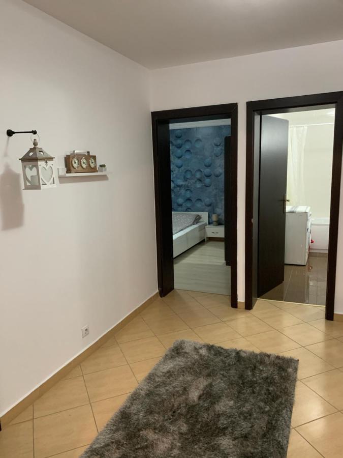 Confort Apartment Mediaş Εξωτερικό φωτογραφία