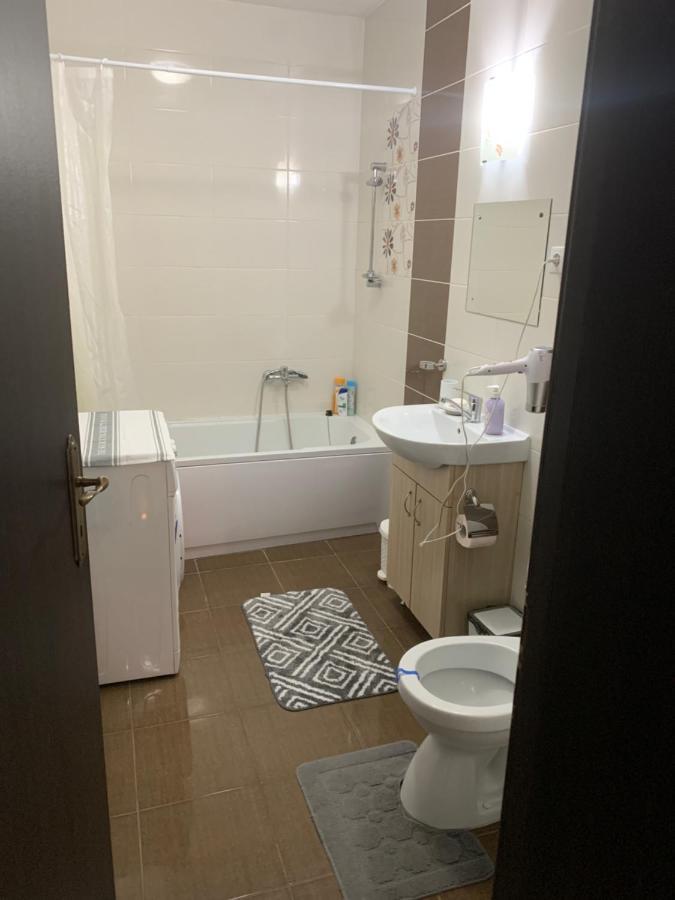 Confort Apartment Mediaş Εξωτερικό φωτογραφία
