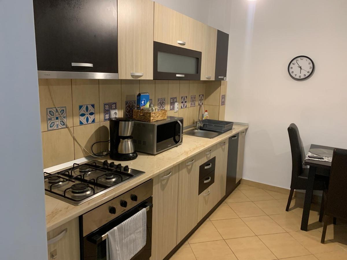 Confort Apartment Mediaş Εξωτερικό φωτογραφία